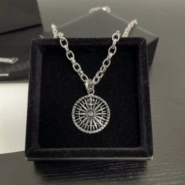 Picture of Chrome Hearts Necklace _SKUChromeHeartsnecklace05cly1526659